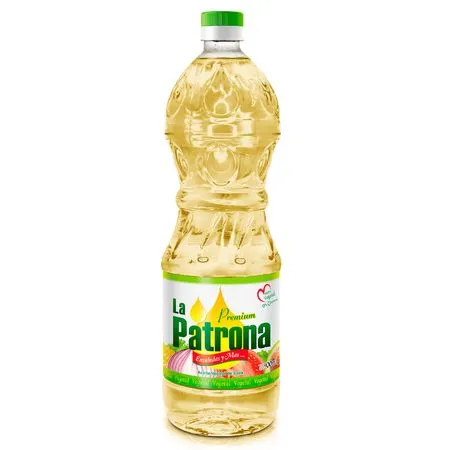 Aceite LA PATRONA 1L