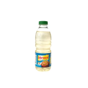 Aceite Vegetal de Soya MIRASOL 200 ml