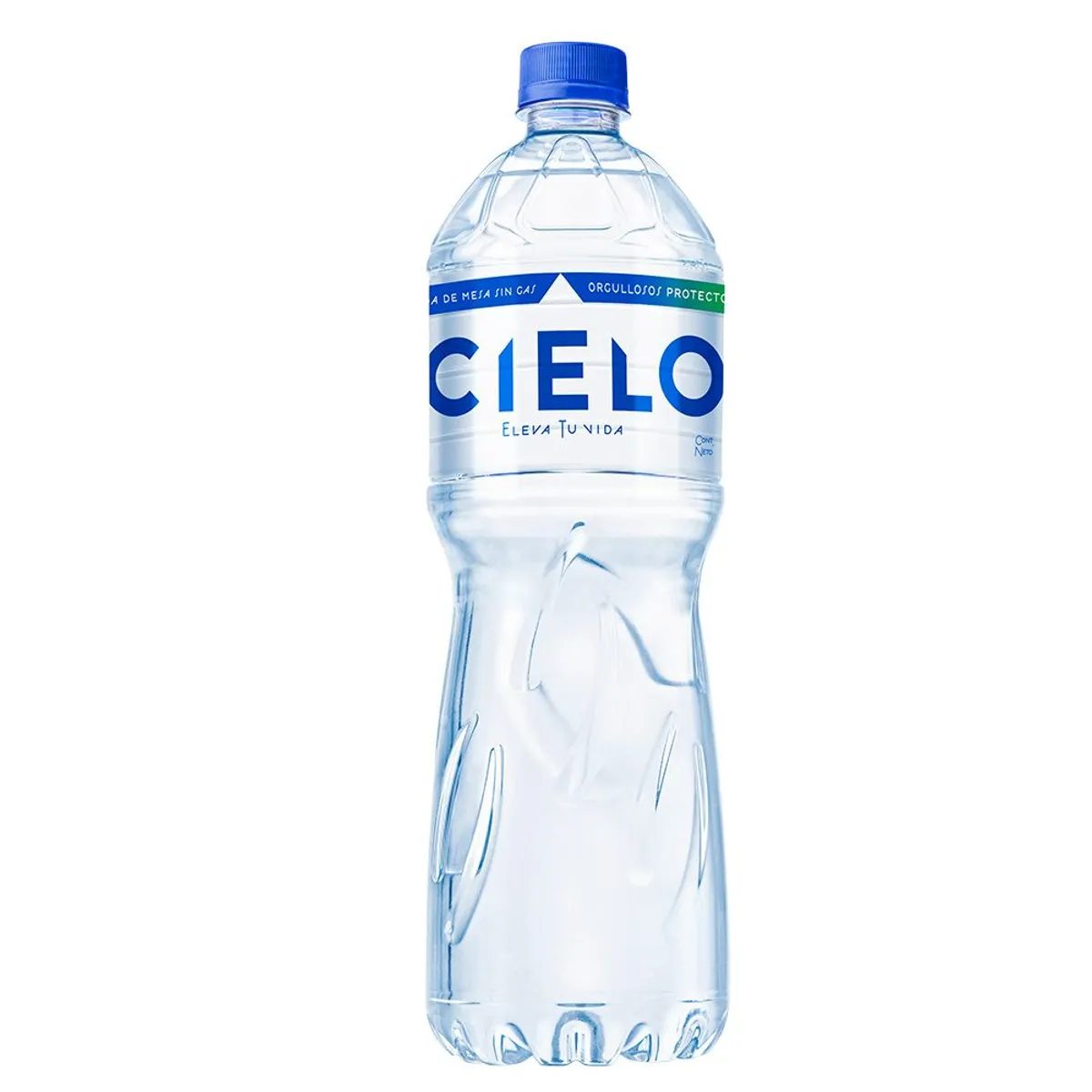 Agua de Mesa CIELO Sin gas Botella 625ml