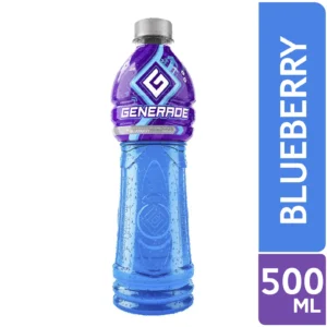 Bebida Hidratante GENERADE Blueberry Botella 500 ml