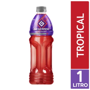Bebida Hidratante GENERADE Tropical Botella 1L