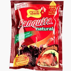 Sazonador SIBARITA Panquita Sobre 31.2g